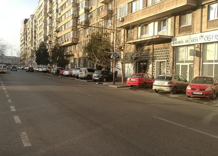 Coquettehouse Studio Gara De Nord Apartamento Bucarest