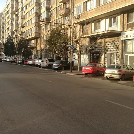 Coquettehouse Studio Gara De Nord Apartamento Bucarest