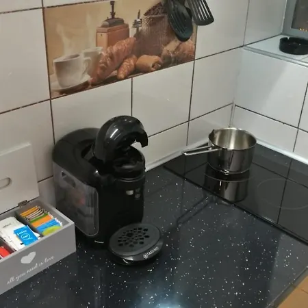 Apartamento Coquettehouse Studio Gara De Nord *