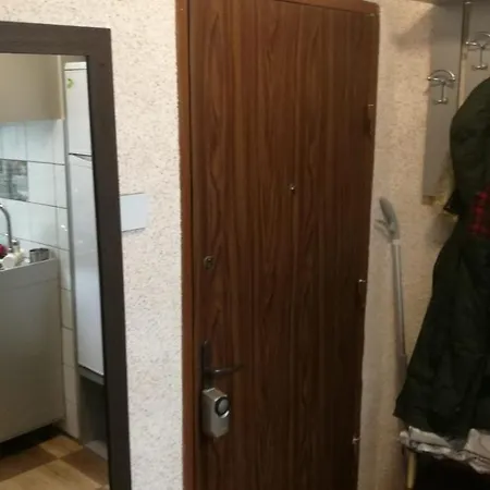 Apartamento Coquettehouse Studio Gara De Nord Bucarest