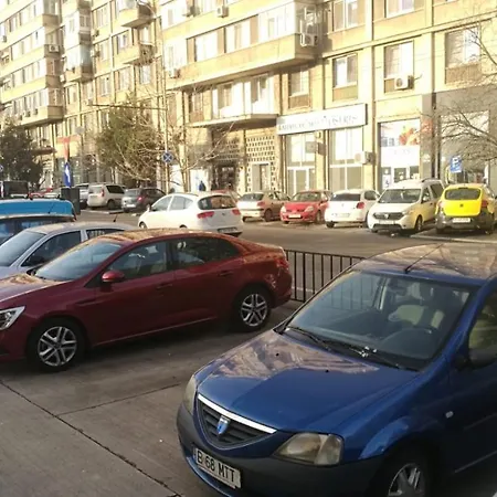 Apartamento Coquettehouse Studio Gara De Nord *