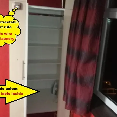 Coquettehouse Studio Gara De Nord Appartement Bucarest