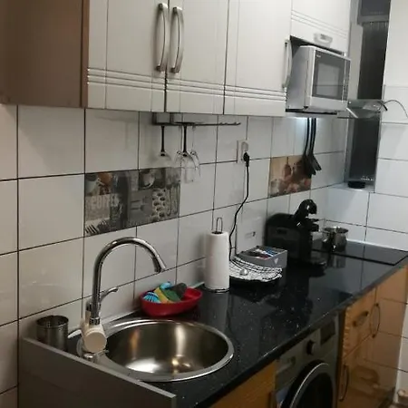 Coquettehouse Studio Gara De Nord Appartement