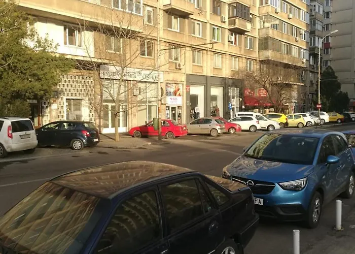 Апартаменты Coquettehouse Studio Gara De Nord *