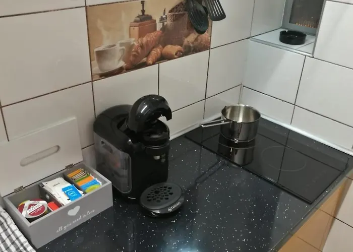 Lägenhet Coquettehouse Studio Gara De Nord *