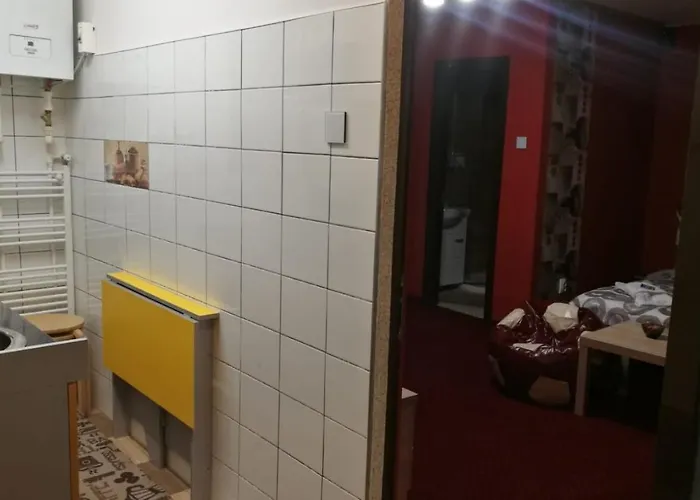 Coquettehouse Studio Gara De Nord Lägenhet