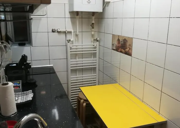 Coquettehouse Studio Gara De Nord