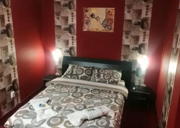 Coquettehouse Studio Gara De Nord *