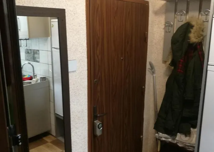 Lägenhet Coquettehouse Studio Gara De Nord Bukarest