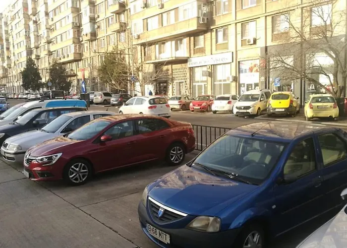 Апартаменти Coquettehouse Studio Gara De Nord *