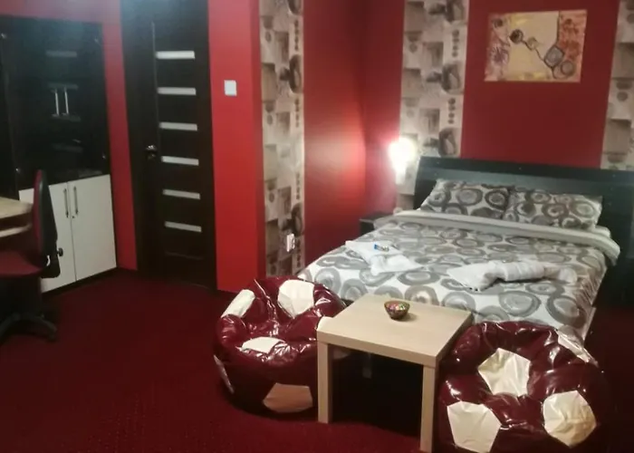 Coquettehouse Studio Gara De Nord Бухарест