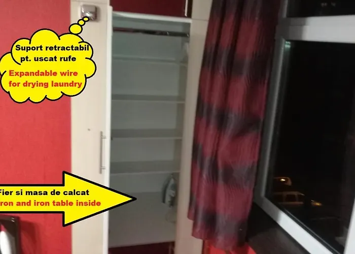 Coquettehouse Studio Gara De Nord Lägenhet Bukarest