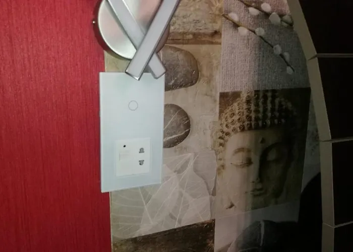 Coquettehouse Studio Gara De Nord Lägenhet *