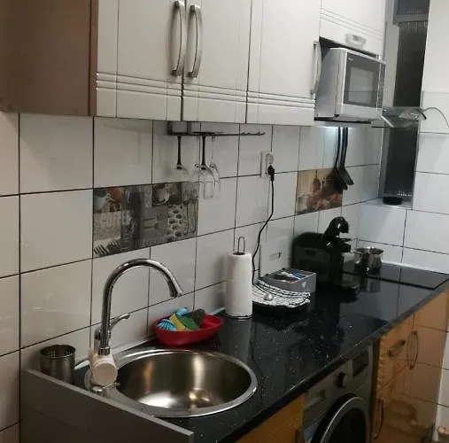 Coquettehouse Studio Gara De Nord Апартаменты